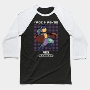 Reg II | Made In Abyss Baseball T-Shirt